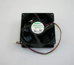 Nidec T92E12BGA7-07 Ultraflo 12V 1.34A 9CM 4-WIRE Cooling Fan. Fixed Price $57.50.
