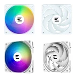 Zalman Pc Pwm Argb Led White 120 Mm Case System Cooling 4PACK. Fixed Price $48.15.