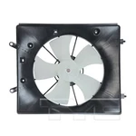 Tyc Engine Cooling Fan Assembly For Pilot, Mdx 600620. Fixed Price $101.08.
