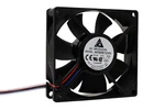 Delta AFB0812VH Fan DC12V .41A 3-WIRE Tested Working. Fixed Price $75.00.