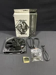 Noiseblocker Black Silent Pro PL-1 120MM Computer Case Fan. Fixed Price $30.00.