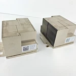 Dell (lot Of 2) Heatsink For Poweredge R710 Server 0TY129 44-5. Fixed Price $22.97.