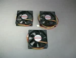 Evercool EC8CD25M12C Lot Of 3 Brushless 12VDC Fan .12A Free Shipping - New. Fixed Price $28.87.