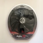 Thermaltake Pure Computer Case Fan 200MM Black New. Fixed Price $27.02.