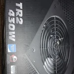 Thermaltake TR2 430W Atx Power Supply Haswell Ready 1 Fan Black. Fixed Price $30.00.