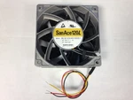 Sanyo Denki Ace 120L 9LG1224S1D001 Dc 24V 1.1A Fan 23 Brand New. Fixed Price $18.89.