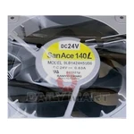 New Sanyo ACE140L 9LB1424H5J06 Cooling Fan 24V 0.63A. Fixed Price $93.28.