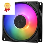 Thermalright Cpu Fan Argb,pc Case Quiet 4PIN Pwm TL-P9-S, Black. Fixed Price $14.98.