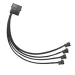 Molex 4 Pin Adapter For 3 Pc Case 12V Cooling Fans To.... Fixed Price $9.11.