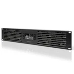Cloudplate T7, Rack Mount Cooling Fan 2U, Home Theater Av Studio Audio 19". Fixed Price $139.00.