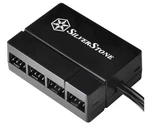 Silverstone Technology 8-PORT Pwm Hub/splitter For & 3-PIN Fans SST-CPF04. Fixed Price $19.95.