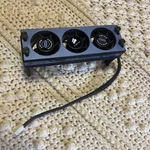 Dell Precision 670 470 Memory Corsair Cooling Fan. Fixed Price $19.00.