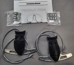 Uflex Double Paddle Trim System PTS-2. Fixed Price $299.99.