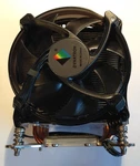 Dynatron K17 92MM Ball Cpu Cooler For Intel -open Box. Fixed Price $45.00.