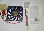 Yate Loon D60SM-12B 12V .13A Dc Fan 15 Molex W/2/3/4/ Pin Adapter New. Fixed Price $9.99.