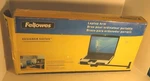 Fellowes Space-saving Designer Suites Laptop Arm, 803481. Fixed Price $19.99.