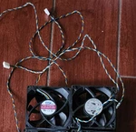 Lot Lenovo Thinkcentre Pc Case Chassis Fan 92X92X25MM 4P/4W 03T9902. Fixed Price $12.99.