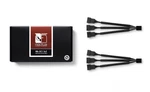Noctua NA-SC1 SX2, 3-WAY Fan Splitter Cables, 4-PIN Pwm (2-PACK, 13CM,. Fixed Price $14.70.
