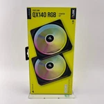 Corsair QX140 Rgb Pc Fan Starter Kit. Fixed Price $95.99.