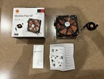 Thermaltake Mobile Fan AF0007 - External Usb 120MM Speed Control Cib. Fixed Price $15.00.