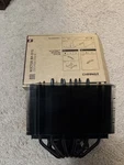 Noctua NH-D15 Chromax.black, Dual-tower Cpu Cooler. Fixed Price $49.95.