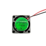100 Pcs Jaro JDD0200612MX0A01 Fan 12VDC 20X20X6MM 0.7CFM. Fixed Price $280.00.