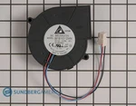 Whirlpool Refrigerator Ice Maker Evaporator Fan W10460280 W10846539 New Oem #OW1. Fixed Price $59.95.