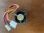 Hxs 40X40 Mm 12V Dc 3-PIN Brushless Super Quiet Cooling Fan. Fixed Price $14.00.