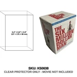 Protector For Shout Factory The Six Million Dollar Man Complete Series Blu-ray. Fixed Price $25.00.