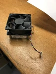 Dell Inspiron 531S Cpu Heatsink And Fan NT270 Tested Fast Ship Usa. Fixed Price $30.00.