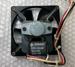 Demi Brute Gould Cooling Fan Type 2JB-4AF 16W 50HZ, 13W 60HZ, 120/240V. Fixed Price $29.00.