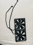 Nzxt RF-AP120-FP 120MM Computer Fans. Packs Of In Total. Fixed Price $23.00.