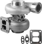GT45 Turbocharger Anti-surge Twin-scroll V-band 1.05 A/r 98MM Huge 600-800HP. Fixed Price $266.19.