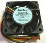 New Nidec Beta Sl D06R-12TH Cpu Fan Supermicro. Fixed Price $9.95.