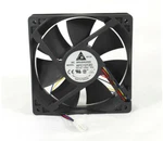 Delta AFC1212D High Speed Case Fan Pwm 120X120X25MM 3400RPM 113CFM 4-PIN. Fixed Price $24.95.