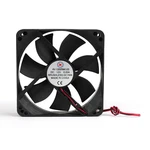 Dc Brushless Cooling Pc Computer Fan 12V 12025S 120X120X25MM 0.2A Pin Wire Lot. Fixed Price $18.85.
