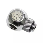 Bitspower International Bp-tr-c Ottone Argento G1/4" Silver Shining. Fixed Price $19.99.