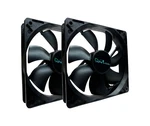 Apevia AF212S-BK 120MM 4PIN Molex & 3PIN Motherboard Silent Black Case Fan (2.... Fixed Price $14.79.