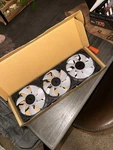 Corsair RX120 Rgbfans With Icuelink System Hub Starter Kit. Fixed Price $80.00.