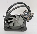 Corsair Hydro Series H75 Liquid Cpu Cooler 120 Mm Fan CW-9060015-WW. Fixed Price $49.98.