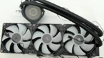 Corsair Icue Link Titan 360 Rx Rgb Liquid CW-9061018-WW *read Desc* PC663597. Fixed Price $89.99.