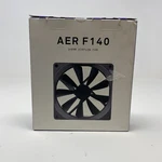 Nzxt Aer F140P RF-140-B1 140MM Computer Airflow Fan. Fixed Price $29.75.