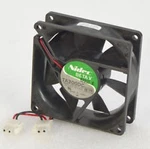 Nidec D08A-24PU 06B 24V 0.10A 3WIRES Cooling Fan. Fixed Price $26.75.