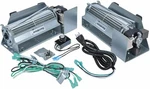 Fireplace Dual Blower Kit For Security Napoleon Lennox Rotom PUZY5 26180. Fixed Price $288.92.