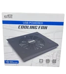 Digital Essentials Usb Power Led Cooling Fan Red Blue Green Lights. Fixed Price $19.95.