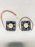 Anvision 2-PACK 40MM X 10MM Dc 5V Brushless Cooling Black. Fixed Price $7.99.