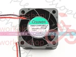New Pcs Sunon Fan PMD1238PQB2-A DC12V 2.3W 3.8CM 3828 Wire Cooling. Fixed Price $18.88.