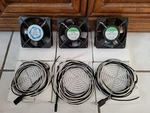 Sunon - SP100A 1123XBT 115V 50/60HZ 0.26 Cooling Fans 120 38MM. Fixed Price $29.99.