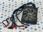 Kingwin Lazer 80 Plus Bronze 1000W Semi-modular Atx Power Supply. Fixed Price $47.95.
