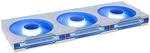 3 X Lian Uni Fan Sl-infinity Wireless 120 Triple Pack (reverse Blade). Fixed Price $210.00.